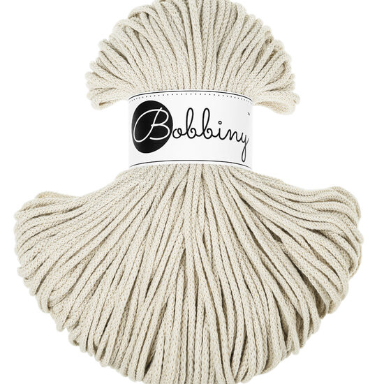 Braided Cord - Cashmere Beige